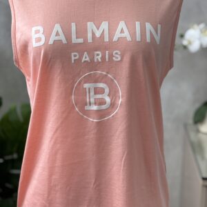 IMG_4446 T shirt Balmain T.38