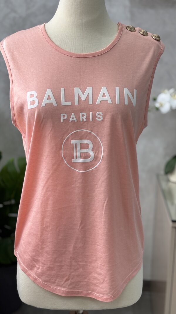 T shirt Balmain T.38
