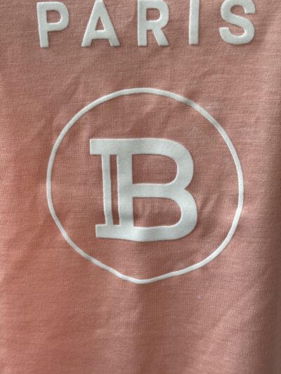 IMG_4447 T shirt Balmain T.38