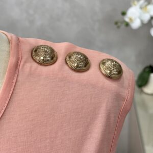 IMG_4448 T shirt Balmain T.38