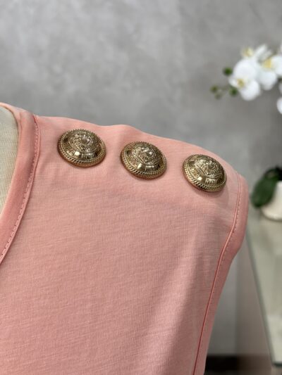 IMG_4448 T shirt Balmain T.38