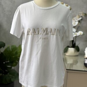 IMG_4450 T shirt Balmain T. 38/M