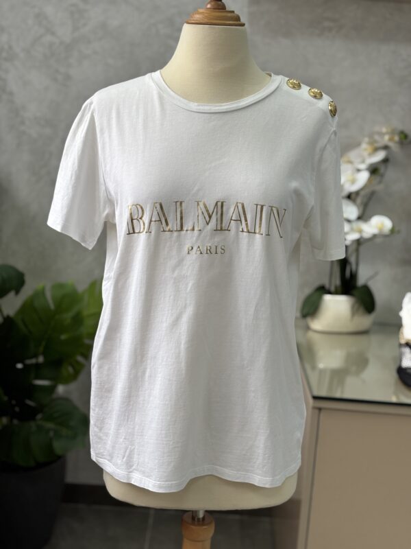 T shirt Balmain T. 38/M