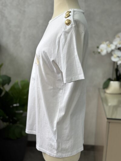 IMG_4451 T shirt Balmain T. 38/M