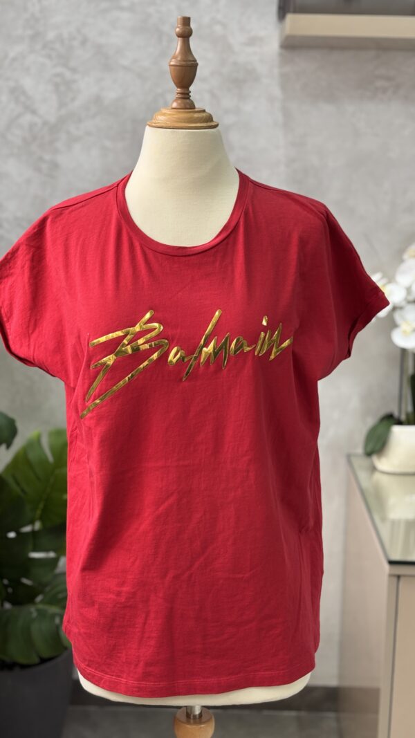 T Shirt Balmain T.38/M