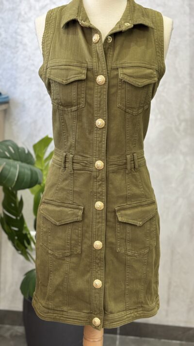 IMG_4476 Robe Balmain T. 38/M