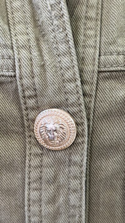 IMG_4477 Robe Balmain T. 38/M