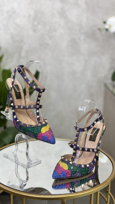 Sandales Valentino Rockstud T.39