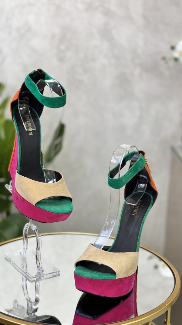 Sandales Balmain T.39