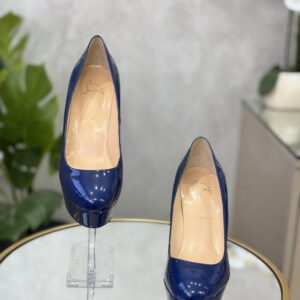 Escarpins Christian Louboutin T. 38,5