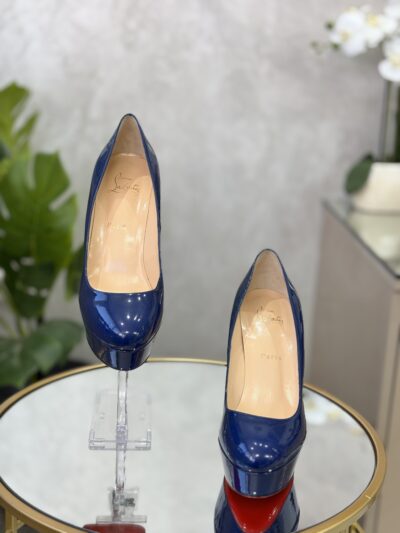 Escarpins Christian Louboutin T. 38,5