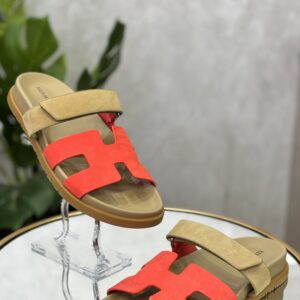 Sandales Hermès Chypre T.40