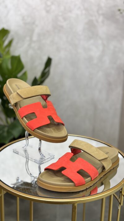 Sandales Hermès Chypre T.40