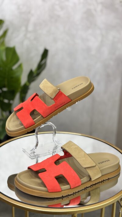 Sandales Hermès Chypre T.40