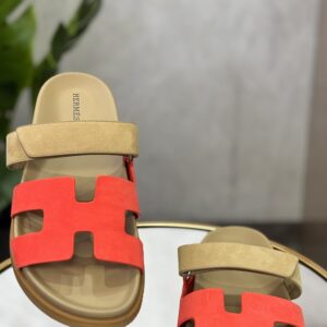 Sandales Hermès Chypre T.40