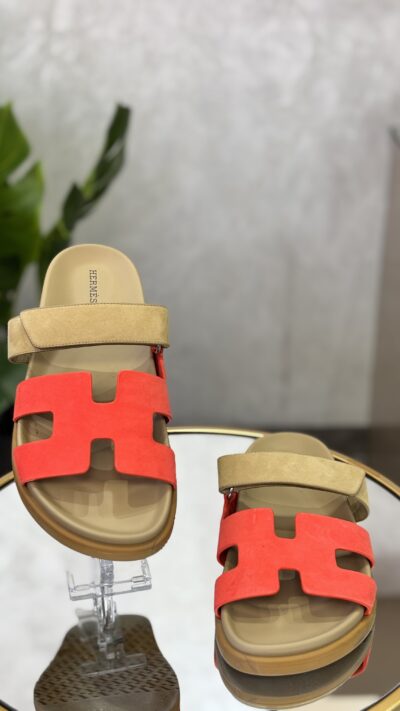 Sandales Hermès Chypre T.40