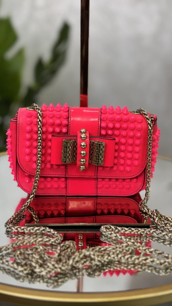 Sac Christian Louboutin
