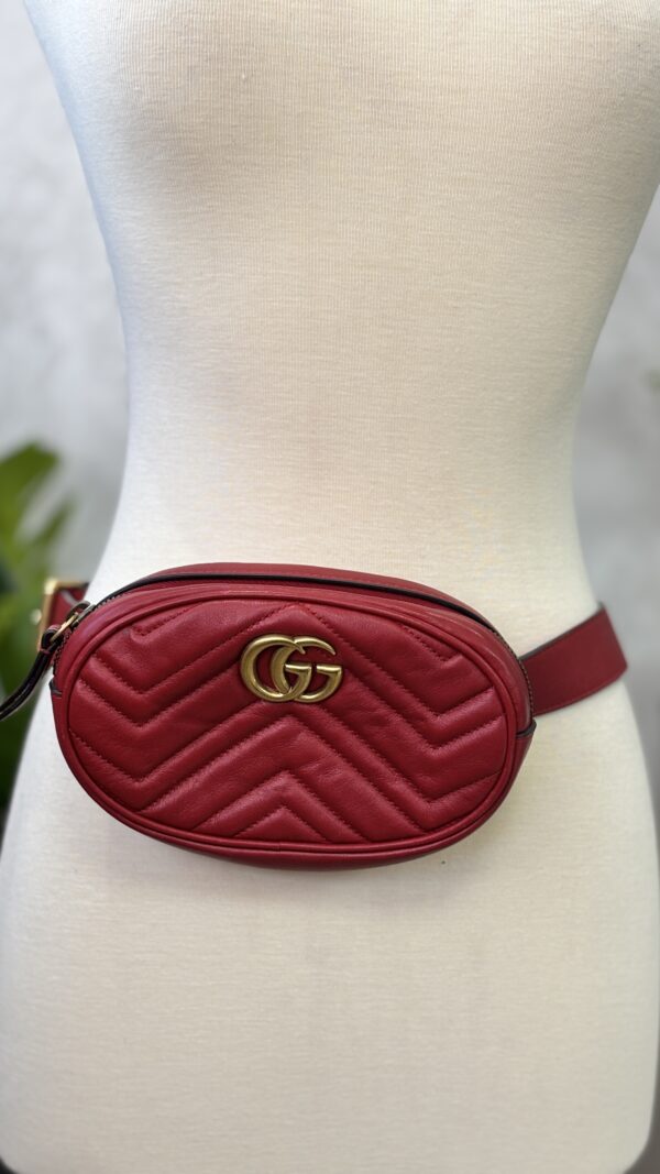Sac Ceinture Gucci