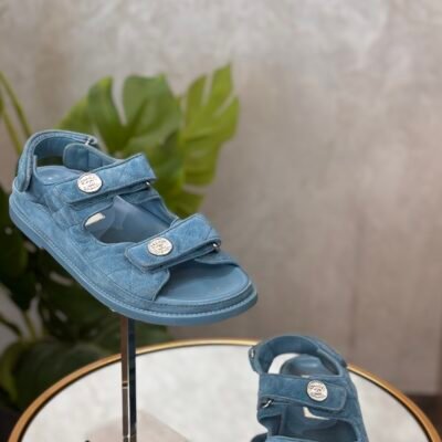 Sandales Chanel T.37