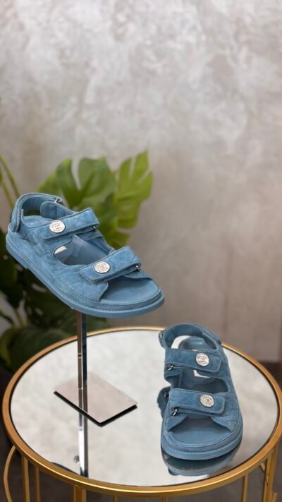 Sandales Chanel T.37