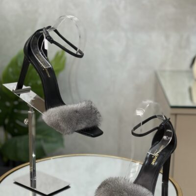 Sandales Saint Laurent T. 37,5