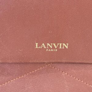Sac Lanvin