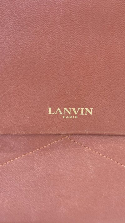 Sac Lanvin