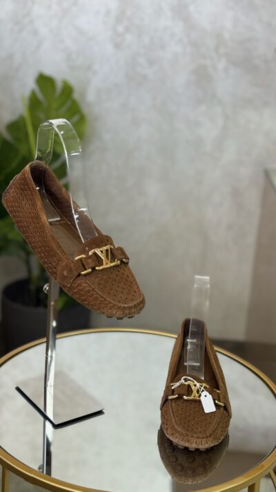 Mocassins Louis Vuitton T.36