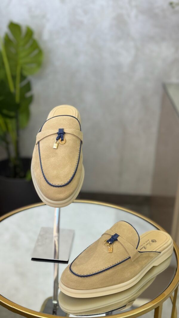 Mules Loro Piana T.38