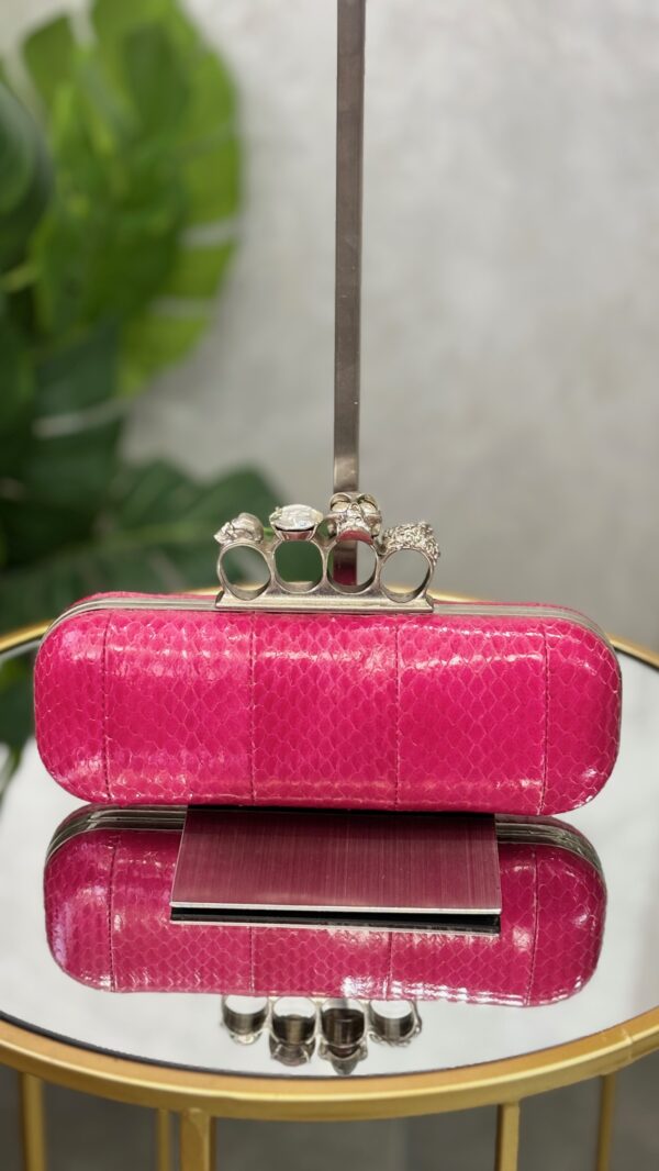 Pochette Alexander McQueen