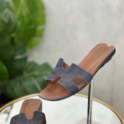 Sandales Hermès Oran T.40