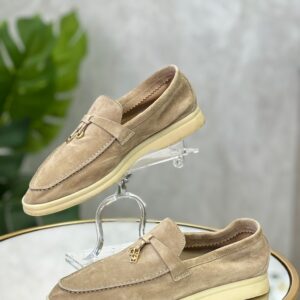 IMG_5180 Mocassins Loro Piana T.37