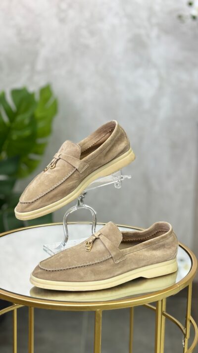 IMG_5180 Mocassins Loro Piana T.37