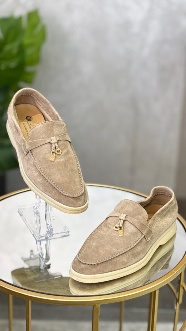 Mocassins Loro Piana T.37
