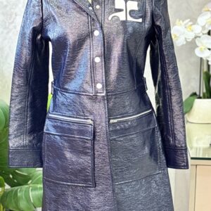 IMG_5191 Manteau Courrèges T. M