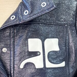 IMG_5192 Manteau Courrèges T. M