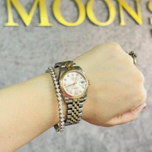 Montre Rolex Datejust 31 MM