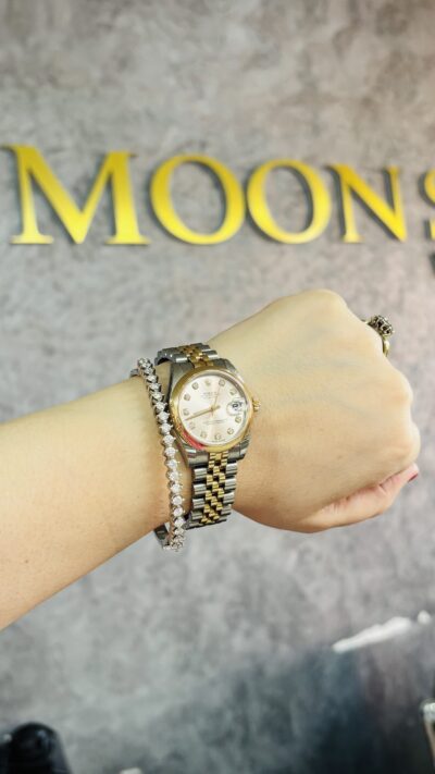 Montre Rolex Datejust 31 MM