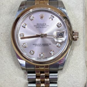 Montre Rolex Datejust 31 MM