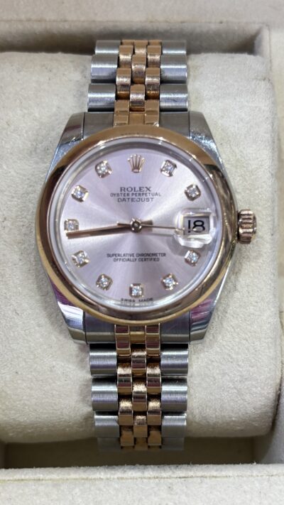 Montre Rolex Datejust 31 MM