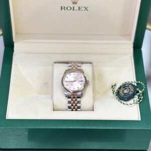 Montre Rolex Datejust 31 MM