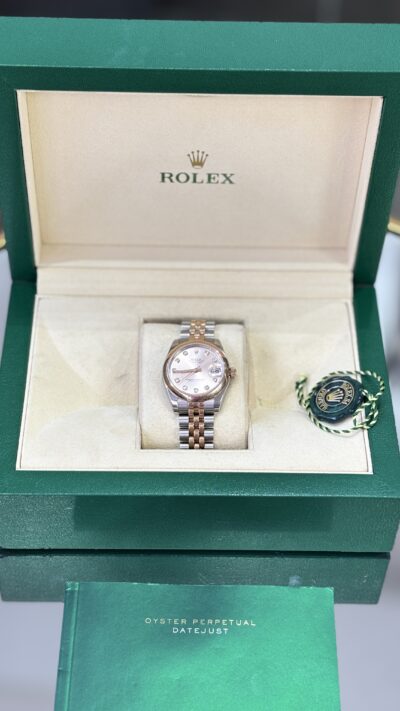 Montre Rolex Datejust 31 MM