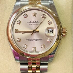 Montre Rolex Datejust 31 MM