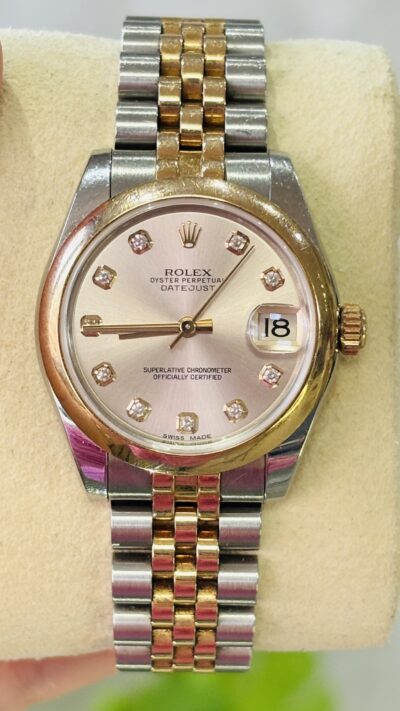 Montre Rolex Datejust 31 MM