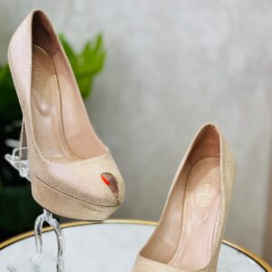 IMG_5381 Escarpins Sergio Rossi T. 39,5