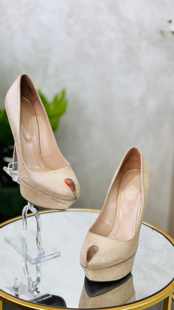 Escarpins Sergio Rossi T. 39,5