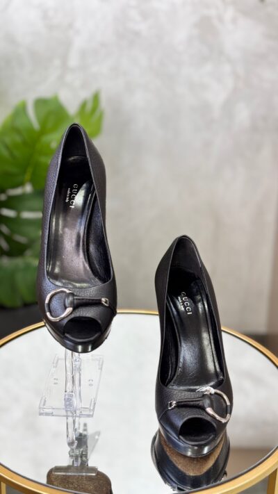 IMG_5388 Escarpins Gucci T.38