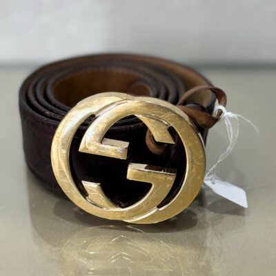 Ceinture Gucci T.85