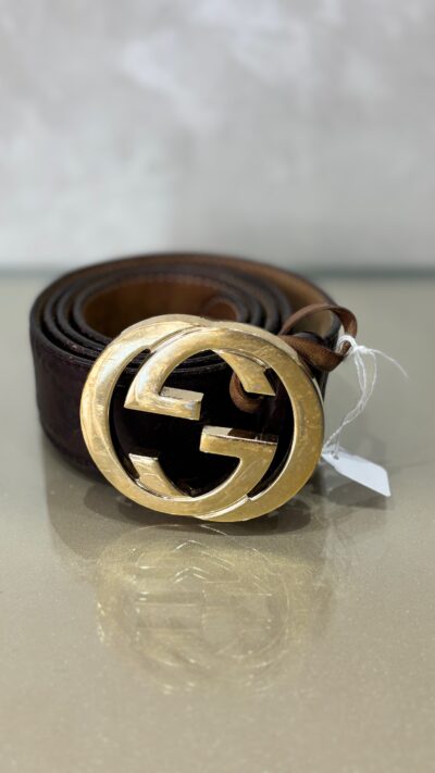 IMG_5413 Ceinture Gucci T.85