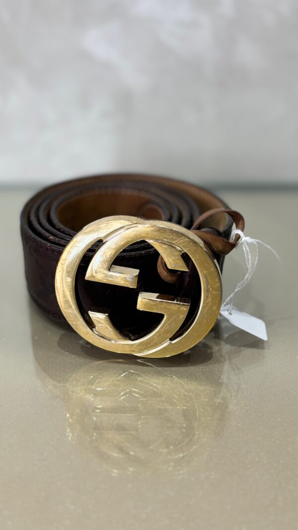 Ceinture Gucci T.85